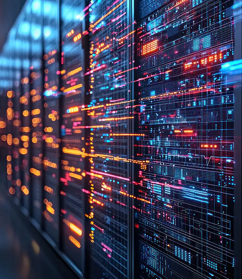 Technology & digital infrastructure